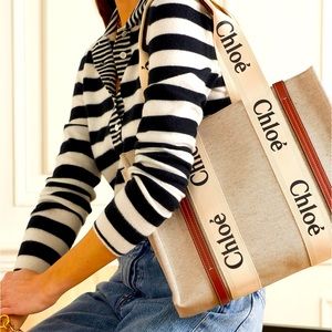 Woody tote